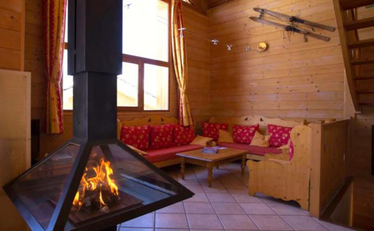 Chalet Bouc Blanc in Les Arcs , France image 4 